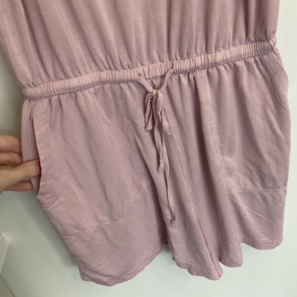 Pink Romper - Picture 3 of 4